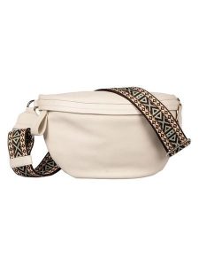 Tom Tailor Saszetka "Palina" w kolorze kremowym - 30 x 19 x 10 cm rozmiar: onesize. Brązowe nerki i saszetki Tom Tailor, bez wzorów, z materiału. Za 86,99 zł.