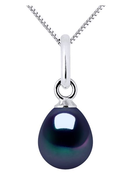 Pearl Addict Złota zawieszka z perłą rozmiar: onesize. Niebieskie zawieszki Pearl Addict, z perłą, srebrne. Za 282,99 zł.