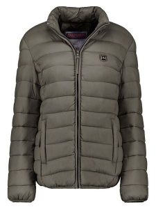 ANAPURNA Kurtka zimowa "Akitalana Basic" w kolorze khaki rozmiar: L. Brązowe kurtki ANAPURNA, na zimę, l, bez wzorów, bez kaptura. Za 134,45 zł.