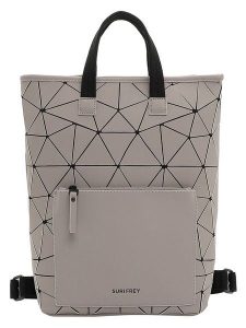 SURI FREY Plecak "Jessy-Lu" w kolorze szarym - 34 x 40 x 15 cm rozmiar: onesize. Szare plecaki SURI FREY. Za 104,99 zł.