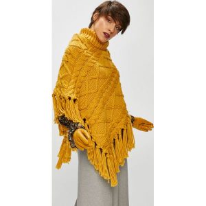Medicine - Poncho Suffron Spice. Kurtki marki MEDICINE. W wyprzedaży za 69,90 zł.