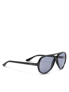 Ray-Ban Okulary przeciwsłoneczne 0RB4125 601/R5 Czarny. Czarne okulary przeciwsłoneczne Ray-Ban. Za 724,99 zł.
