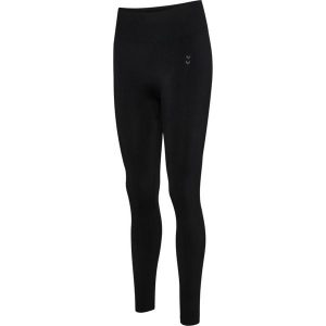 Damskie legginsy Hummel. Czarne legginsy Hummel, bez wzorów. Za 217,00 zł.