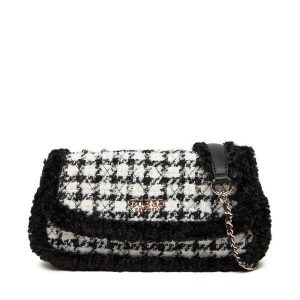 Torebka Guess. Czarne torebki klasyczne Guess, z aplikacjami, bez dodatków. Za 489,99 zł.