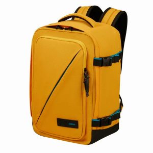 Plecak kabinowy American Tourister Take2cabin. Zielone plecaki AMERICAN TOURISTER. Za 186,99 zł.