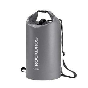 Wodoodporny plecak/torba sportowa Rockbros ST-003 (5l). Szare plecaki ROCKBROS. Za 28,00 zł.