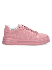 Liu Jo Sneakersy w kolorze jasnoróżowym rozmiar: 36. Różowe trampki Liu Jo, bez wzorów, bez zapięcia. Za 223,99 zł.