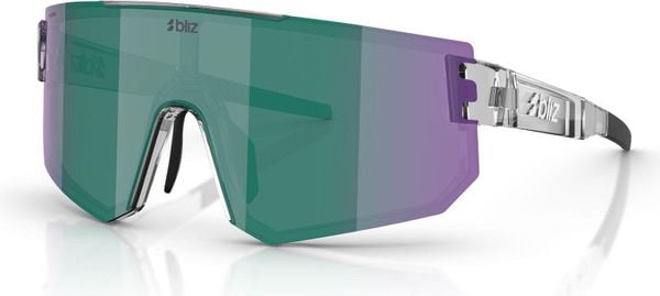 Okulary przeciwsłoneczne Bliz P005. Niebieskie okulary przeciwsłoneczne BLIZ. Za 329,99 zł.