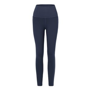 Legginsy Damskie Refresh. Niebieskie legginsy Dare 2b, bez wzorów. Za 159,99 zł.