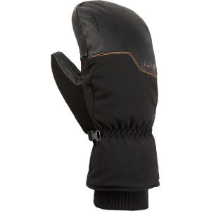 Rękawice narciarskie Cairn Makalu Pro. Czarne rękawiczki CAIRN, bez wzorów. Za 416,00 zł.