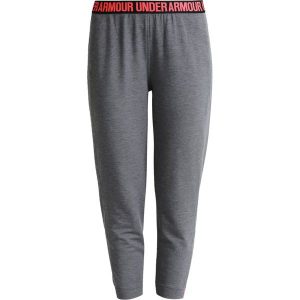 Under Armour Spodnie treningowe carbon heather. Spodnie dresowe marki Under Armour. W wyprzedaży za 148,85 zł.