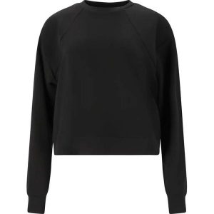 Bluza damska Endurance Jade. Czarne bluzy ENDURANCE, bez wzorów, bez kaptura. Za 265,00 zł.