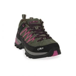 Buty trekkingowe damskie CMP Rigel Low. Buty trekkingowe CMP, z materiału, bez zapięcia. Za 399,99 zł.