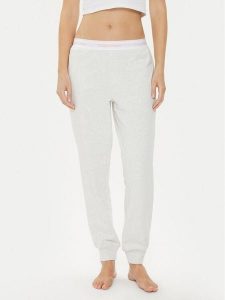 Calvin Klein Underwear Spodnie dresowe 000QS6872E Różowy Relaxed Fit. Czerwone spodnie dresowe Calvin Klein Underwear, l, bez wzorów, z bawełny. Za 209,99 zł.