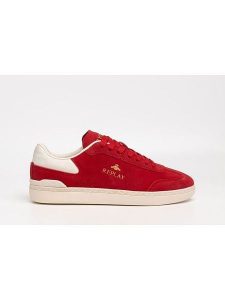 Replay Skórzane sneakersy w kolorze czarnym rozmiar: 39. Czarne trampki Replay, bez wzorów, bez zapięcia. Za 217,99 zł.