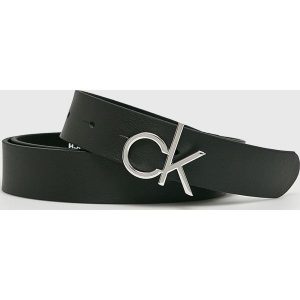 Calvin Klein - Pasek skórzany. Paski marki Calvin Klein. Za 229,90 zł.