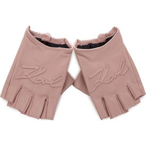 Rękawiczki Damskie KARL LAGERFELD - 86KW3608 Ballet. Rękawiczki marki KARL LAGERFELD. W wyprzedaży za 299,00 zł.