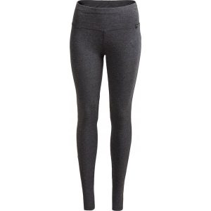 Legginsy damskie LEG600 - CIEMNY SZARY MELANŻ - Outhorn. Legginsy marki Outhorn. W wyprzedaży za 48,99 zł.