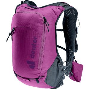 Plecak do biegania Deuter Ascender 7 - lotus. Brązowe plecaki Deuter. Za 379,99 zł.