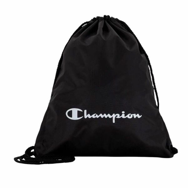 Torba sportowa Champion Satchel Czarny. Czarne torby podróżne i sportowe Champion, bez wzorów. Za 38,00 zł.