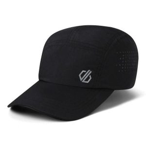 Czapka Z Daszkiem Unisex Dla Dorosłych Endurance. Żółte czapki Dare 2b, bez wzorów, z materiału. Za 102,99 zł.