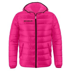 Givova Olanda kurtka S. Czerwone kurtki Givova, s, bez wzorów, z puchu. Za 242,99 zł.