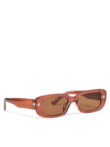 Acccessories Okulary przeciwsłoneczne 1WA-033-SS22 Brązowy. Brązowe okulary przeciwsłoneczne Acccessories. Za 17,99 zł.
