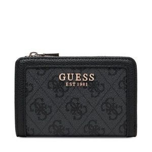 Portfel Guess. Szare portfele Guess, z aplikacjami. Za 264,99 zł.