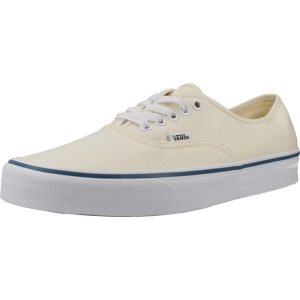 Buty VANS AUTHENTIC Żółty. Żółte trampki Vans, bez wzorów, z tkaniny, bez zapięcia. Za 343,99 zł.
