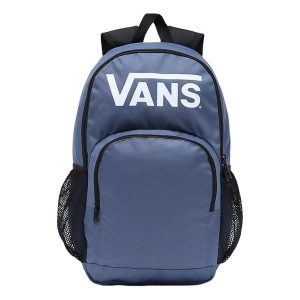Plecak szkolny Vans ALUMNI PACK 5-B. Czarne plecaki Vans. W wyprzedaży za 149,00 zł.