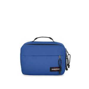 Torba na toaletę Eastpak Road Kit. Niebieskie torby podróżne i sportowe Eastpak, bez wzorów. Za 237,99 zł.