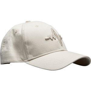 Czapka z daszkiem fitness Domyos. Czapki DOMYOS, bez wzorów, z bawełny. Za 39,99 zł.