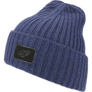Czapka damska CAD252 - granat. Czapki marki TRIBORD. W wyprzedaży za 14,99 zł.