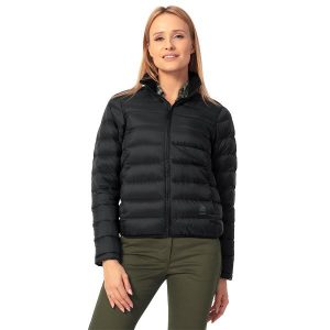 Kurtka damska Tagart Wave 4 Lady Black puchowa bardzo lekka 700 cuin. Czarne kurtki tagart, xl, bez wzorów, z puchu, bez kaptura. Za 599,00 zł.