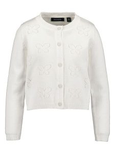 Blue Seven Kardigan w kolorze białym rozmiar: 116. Białe kardigany Blue Seven, z bawełny. Za 57,60 zł.