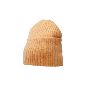 Czapka Damska 4F. Brązowe czapki 4f, bez wzorów. Za 66,99 zł.