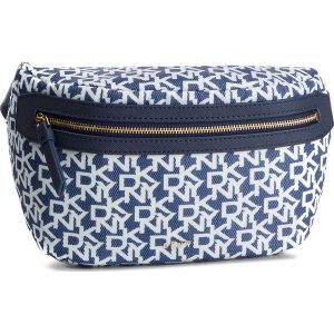 Saszetka nerka DKNY - Casey-Belt Bag T&C Logo R91IFA41 Denim Logo/Navy DED. Nerki i saszetki marki DKNY. Za 409,00 zł.