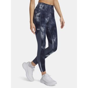 Legginsy Damskie Treningowe Długie Under Armour Bieganie,Siłownia. Szare legginsy Under Armour, bez wzorów, długie. Za 269,99 zł.