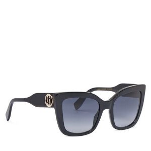 Okulary przeciwsłoneczne Marc Jacobs. Czarne okulary przeciwsłoneczne Marc Jacobs. Za 609,99 zł.