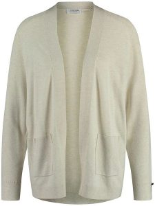 Gerry Weber Kardigan w kolorze kremowym rozmiar: 38. Brązowe kardigany Gerry Weber, z wiskozy. Za 153,71 zł.