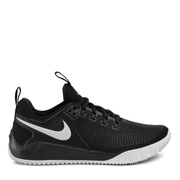 Buty na siłownię Nike. Czarne buty sportowe Nike, bez wzorów, bez zapięcia, na fitness i siłownię, nike zoom. Za 359,99 zł.