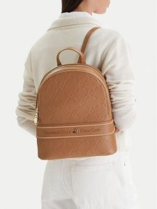 Beverly Hills Polo Club Plecak EO-BHPC-L-014-09 Brązowy. Brązowe plecaki Beverly Hills Polo Club. Za 299,99 zł.