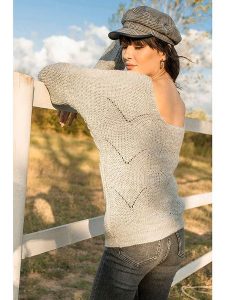 Milan Kiss Sweter w kolorze szarym rozmiar: M. Szare swetry oversize Milan Kiss, m, bez wzorów, z wełny, bez ramiączek. Za 104,99 zł.