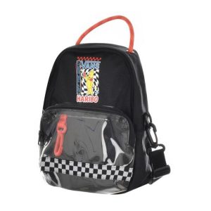 Mini plecak szkolny Vans x Haribo Mini - VN0A7YSXBLK1. Czarne plecaki Vans. Za 139,00 zł.