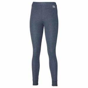 Damskie legginsy termoaktywne Heatkeeper Comfort antracytowy melanż. Brązowe legginsy HEAT KEEPER, bez wzorów. Za 138,99 zł.