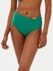 Chantelle Dół od bikini Hera C16WC5 Zielony. Zielone bikini Chantelle, bez wzorów, z syntetyku. Za 169,99 zł.