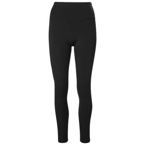 Damskie legginsy Helly Hansen Roam. Czarne legginsy Helly Hansen, bez wzorów. Za 386,50 zł.