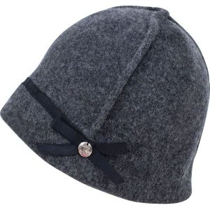 Czapka damska Kobiecy Sherlock grafitowa (cz16521). Czapki marki Art of Polo. Za 62,90 zł.