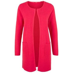 S.Oliver Ladies Cardigan 14.803.64.4598.4561 Dazzling Pink (Rozmiar 38). Kardigany marki s.Oliver. W wyprzedaży za 211,00 zł.