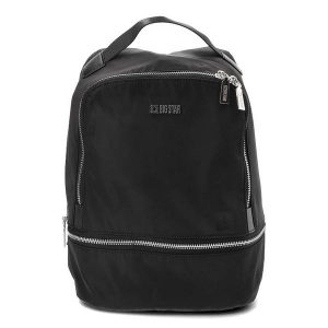 Czarny Stylowy Plecak Damski Big Star. Czarne listonoszki Big Star Accessories. Za 199,00 zł.